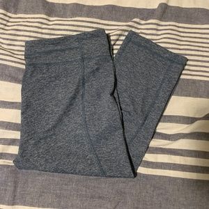 Under Armour Capri Leggings
